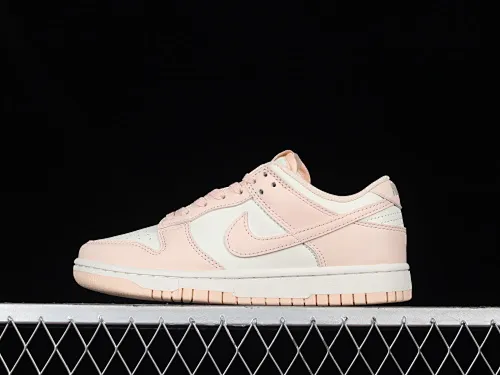 All categories Nk SB Dunk series Nk SB Dunk Low low-top sneakers J version Nk Dunk Low cherry blossom pink SB smashed backboard fashion casual sneakers DD1503-102
